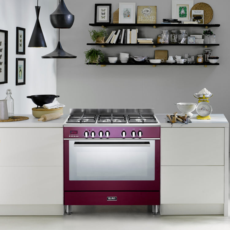 Free Standing Stoves