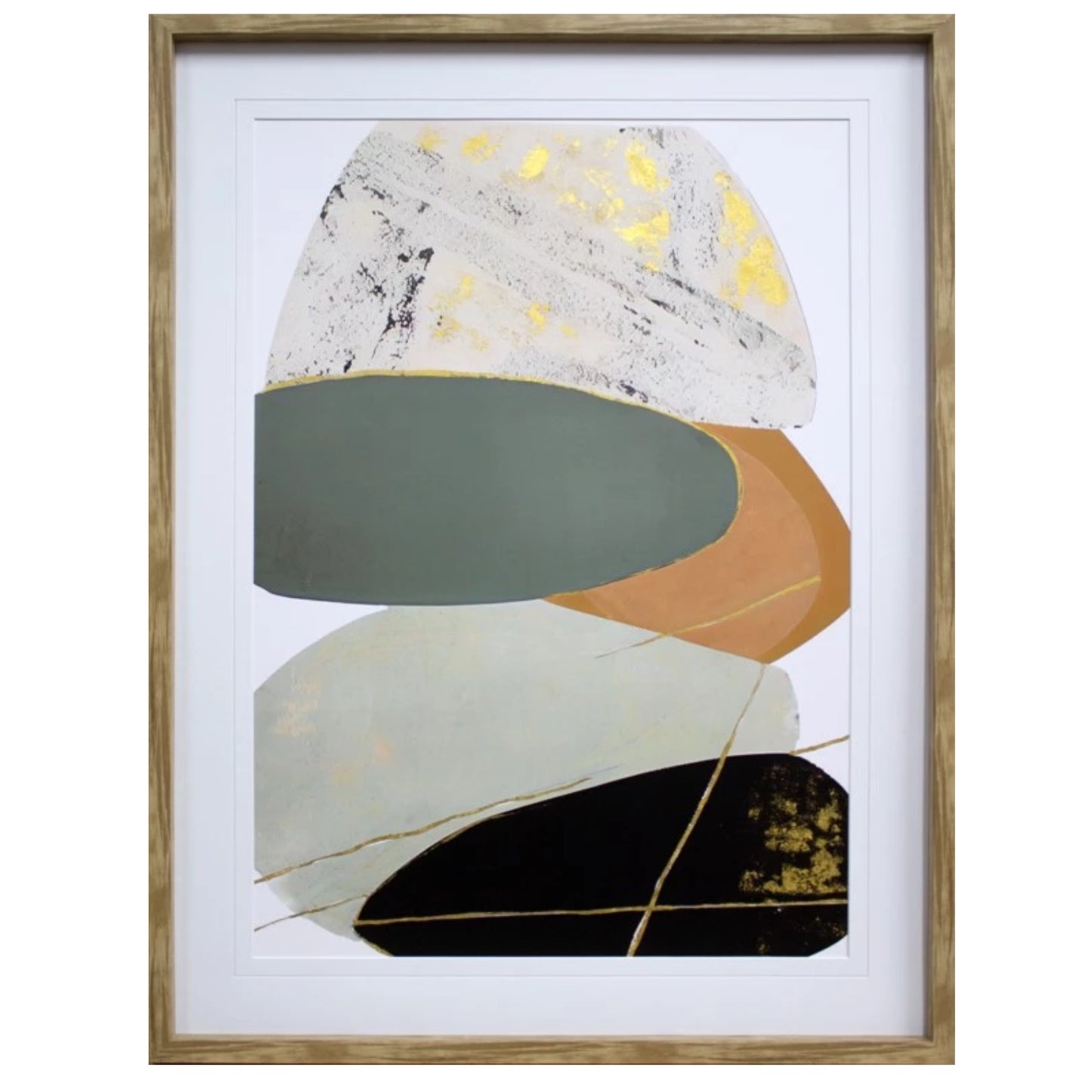 Wall Art - ABI2414 Paralell Motion - 68380