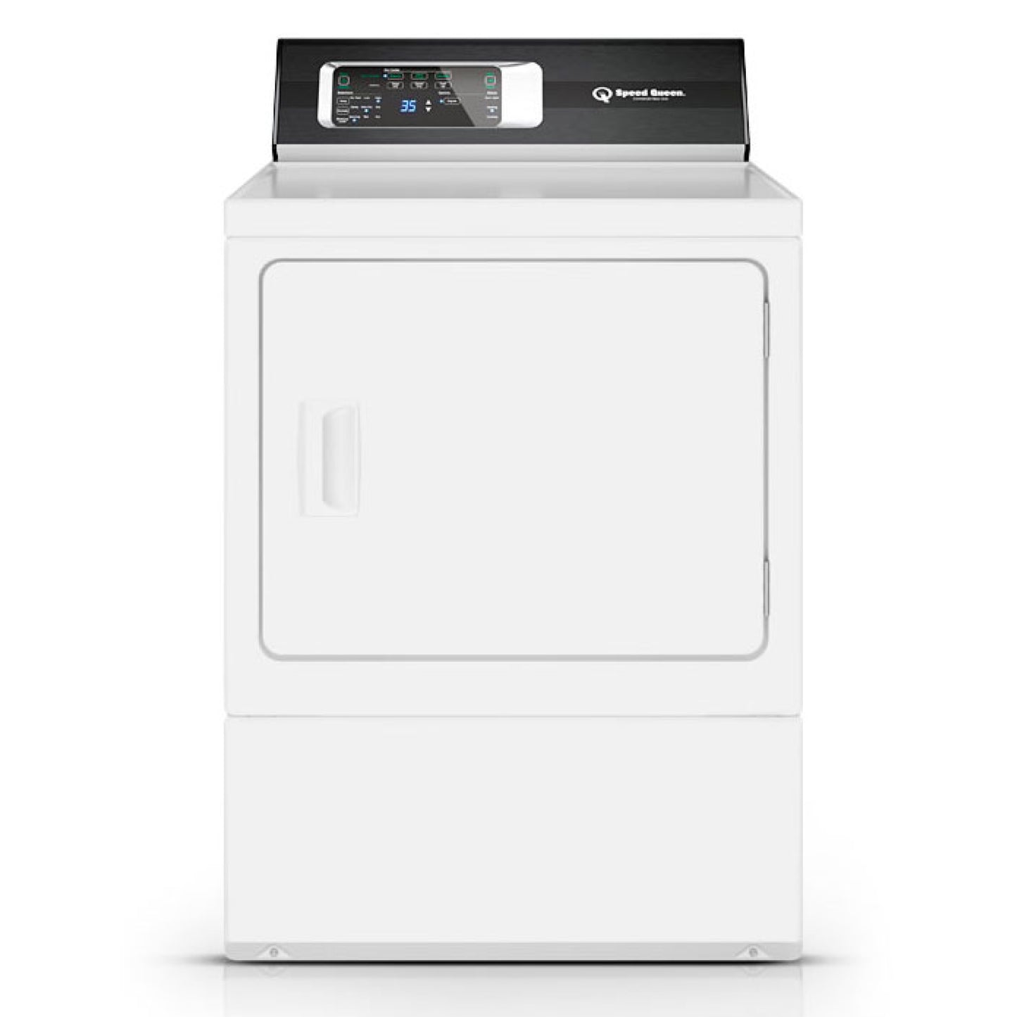 Speed Queen 10.5kg Electronic Tumble Dryer - White - ADEE8RGS