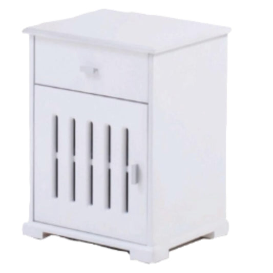 Arizona 1 Door 1 Drawer Pedestal - Ismails Furnishers