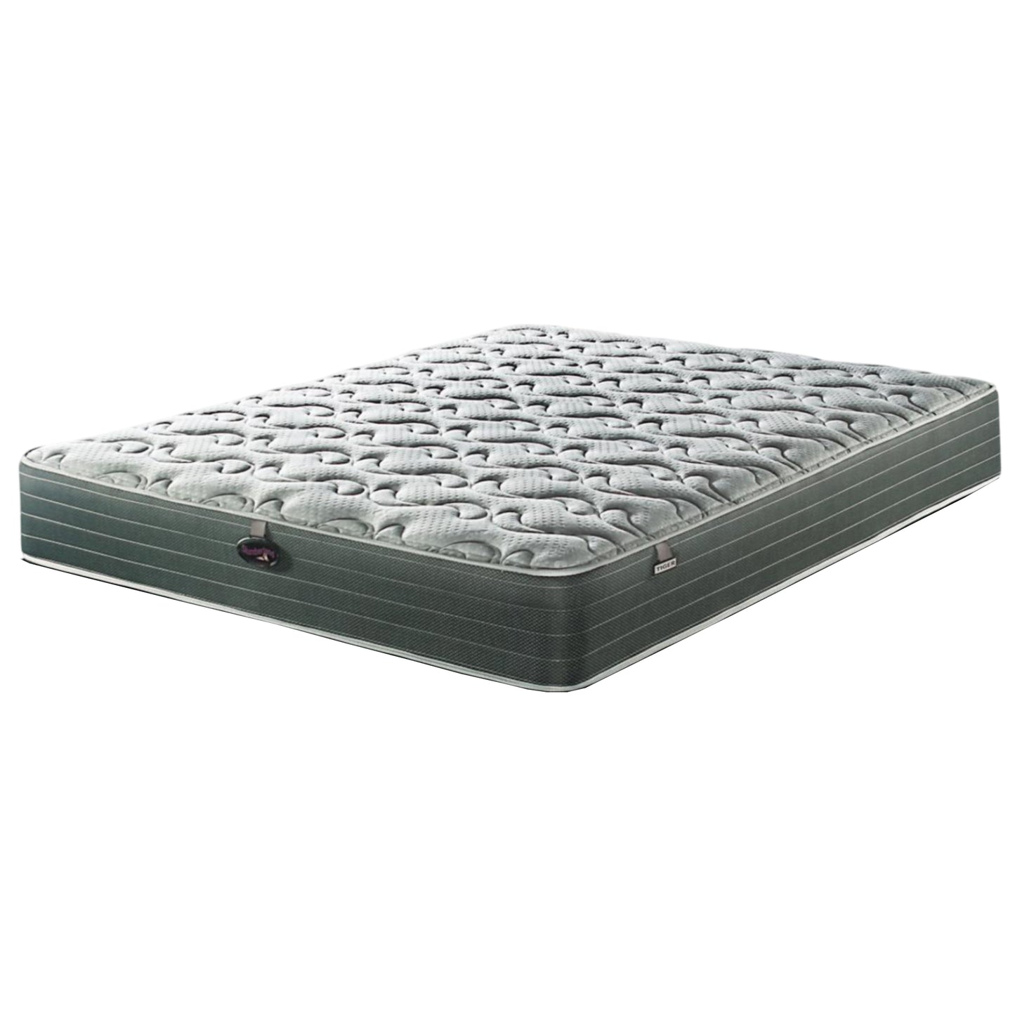 Slumberland Bengal Tiger Mattress Side Profile - Ismails Furnishers