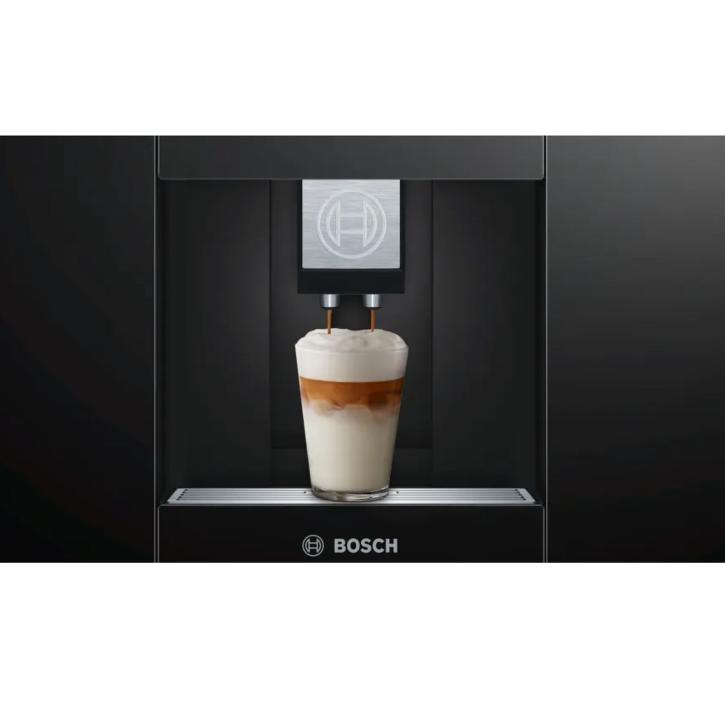 Bosch Serie 8 Fully Automatic Built In Coffee Machine - CTL636ES1