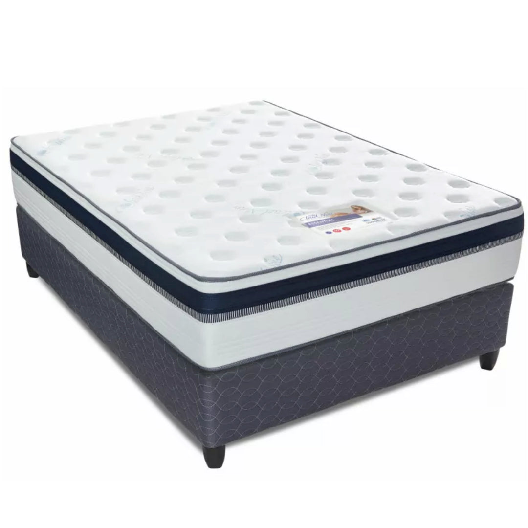 Cloud Nine Essential Bed Set - Ismails Furnishers