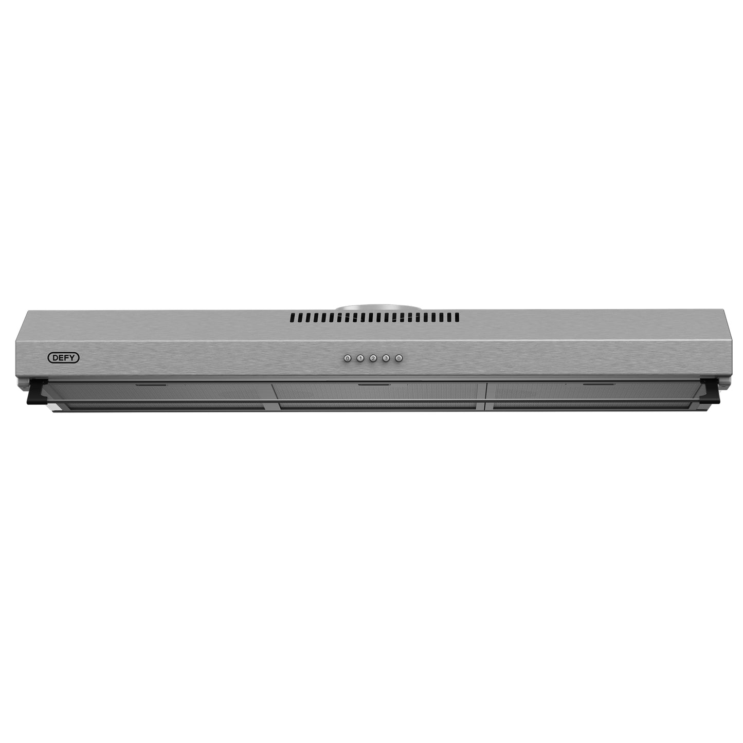 Defy 90cm Cooker Hood - Stainless Steel - DCH90SS