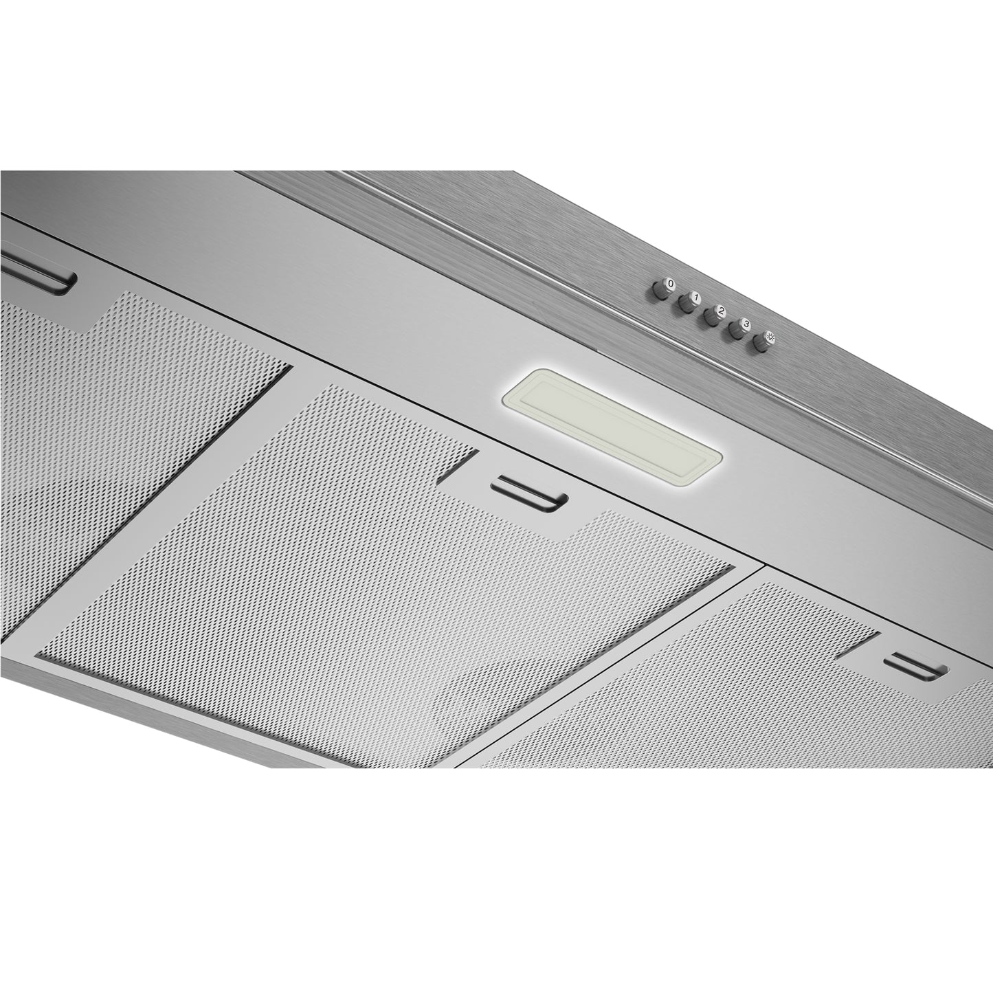 Defy 90cm Cooker Hood - Stainless Steel - DCH90SS