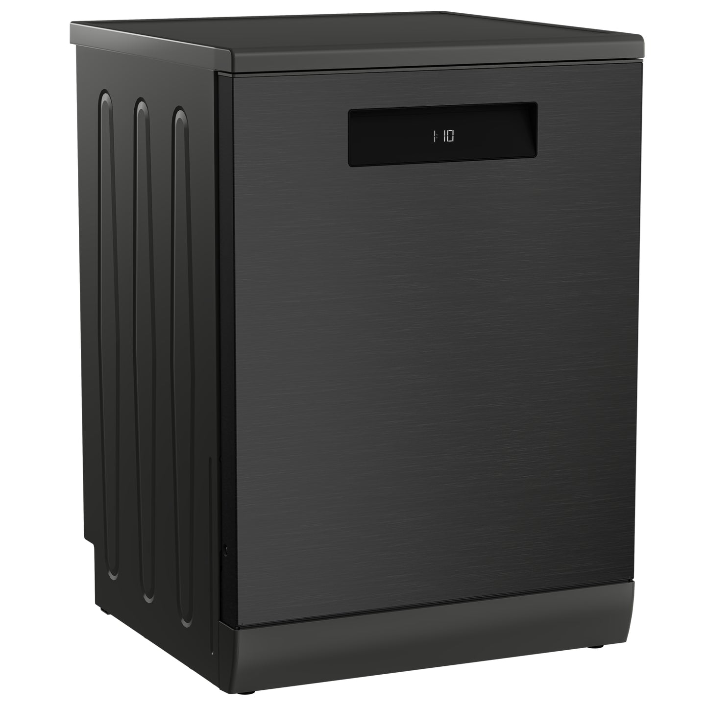 Defy 15 Place Dishwasher - DDW377 - Manhattan Grey
