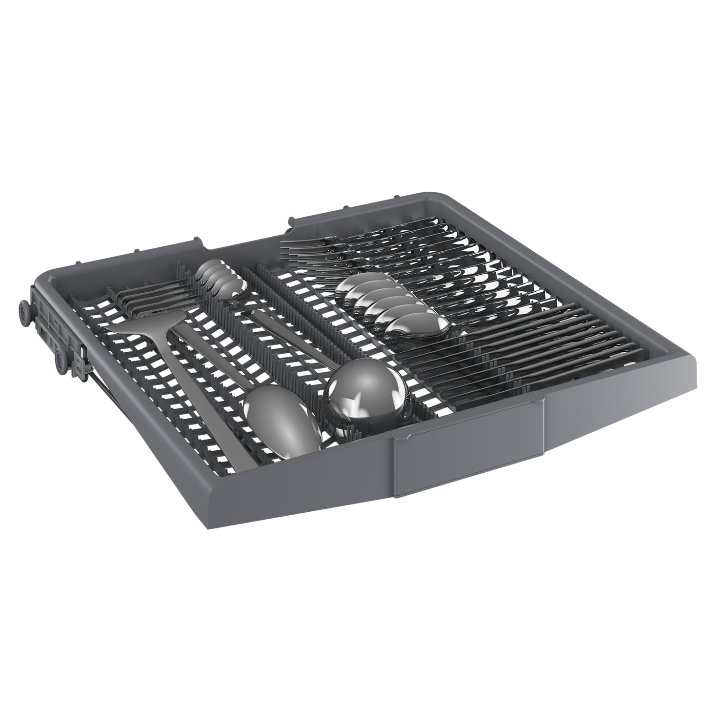Defy 15 Place Dishwasher - DDW377 - Manhattan Grey