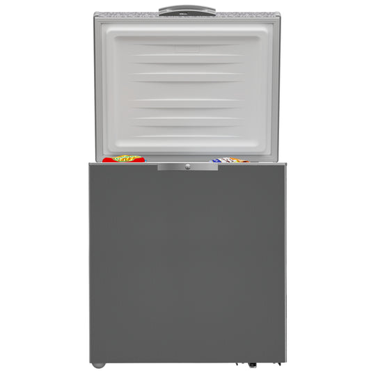 Defy 195lt Chest Freezer - DMF451 - Metallic