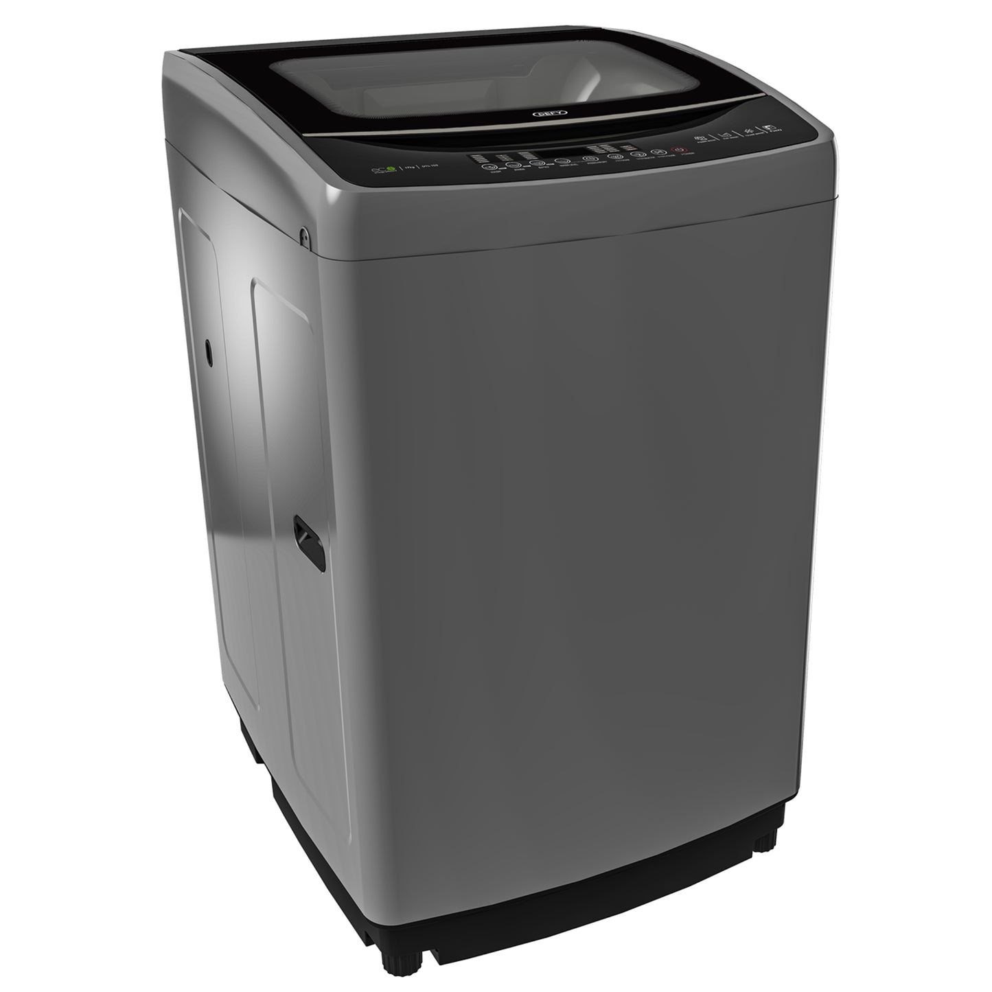 Defy 17kg Top Loader Washing Machine - DTL153 - Metallic