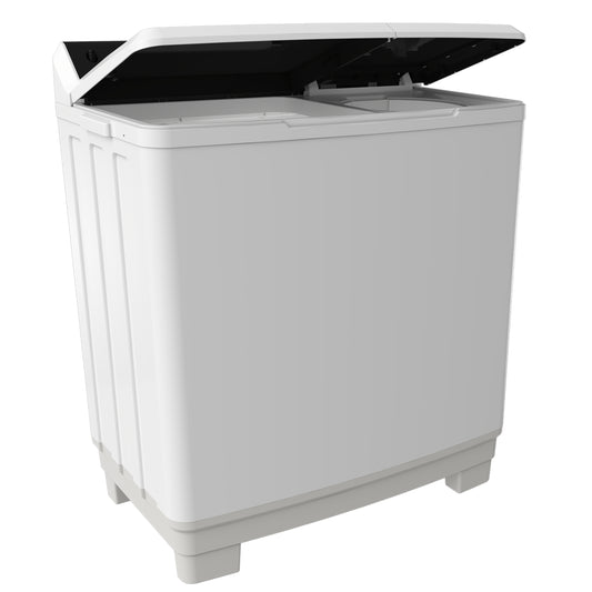Defy 18kg Twin Tub Washing Machine - DTT180 - White