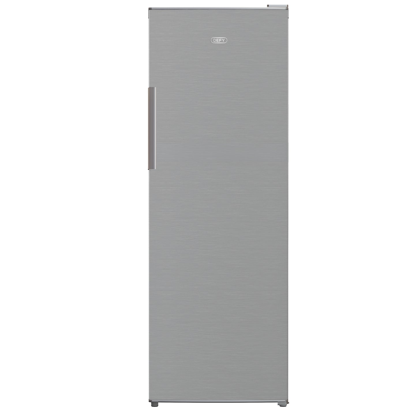 Defy 212L Upright Freezer - Metallic - DUF300