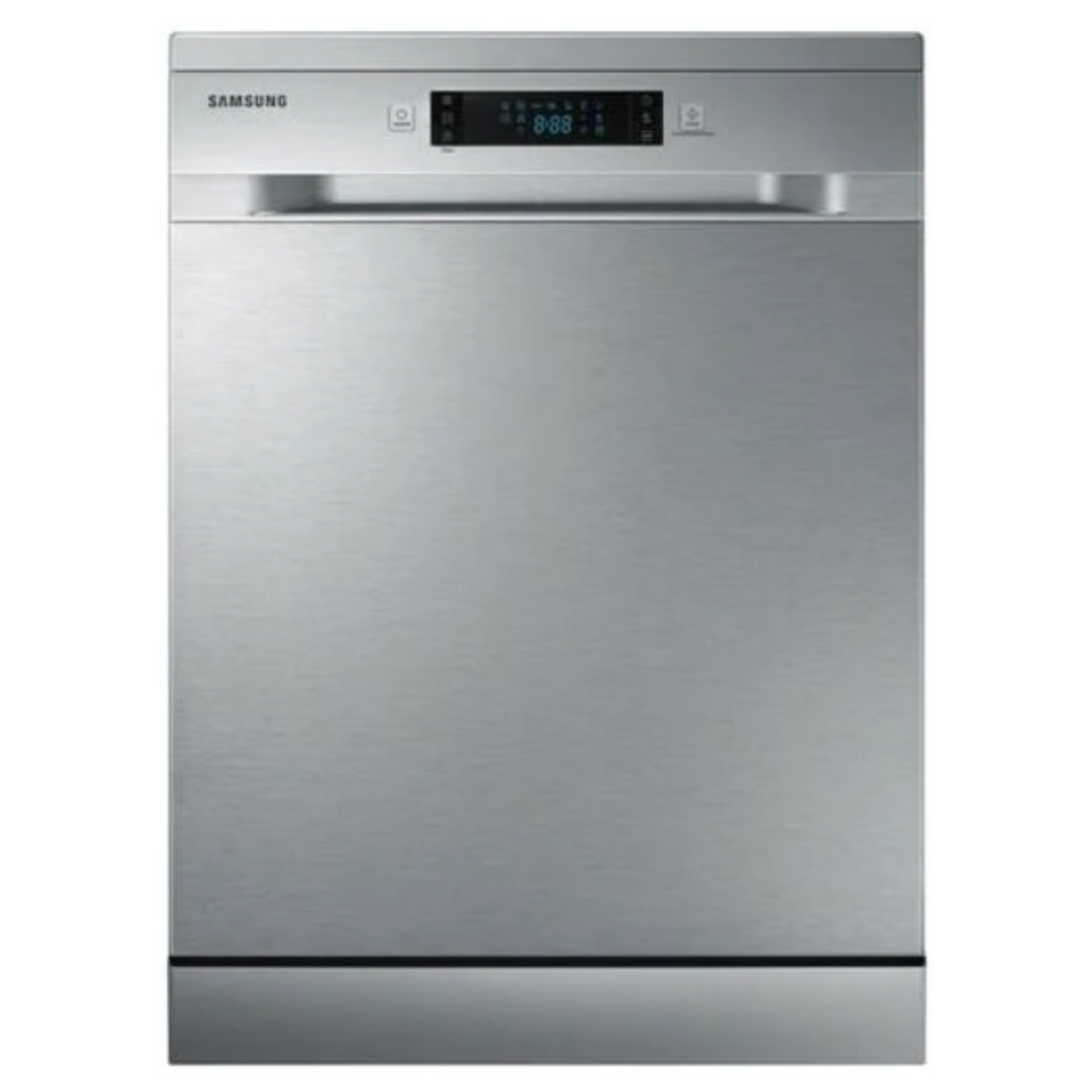 Samsung 14 Place Setting Dishwasher - DW60M5070FS - Stainless Steel Door