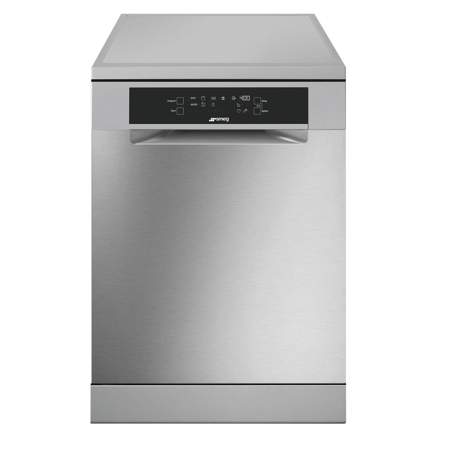 SMEG DW83TXSA 15 Place Dishwasher - Silver