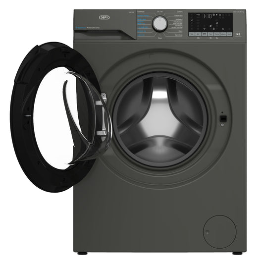 Defy 10kg Washer / 7kg Dryer Combo - Manhattan Grey - DWD328