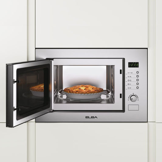 Elba Built In Microwave - Stainless Steel - EL38XMW25L