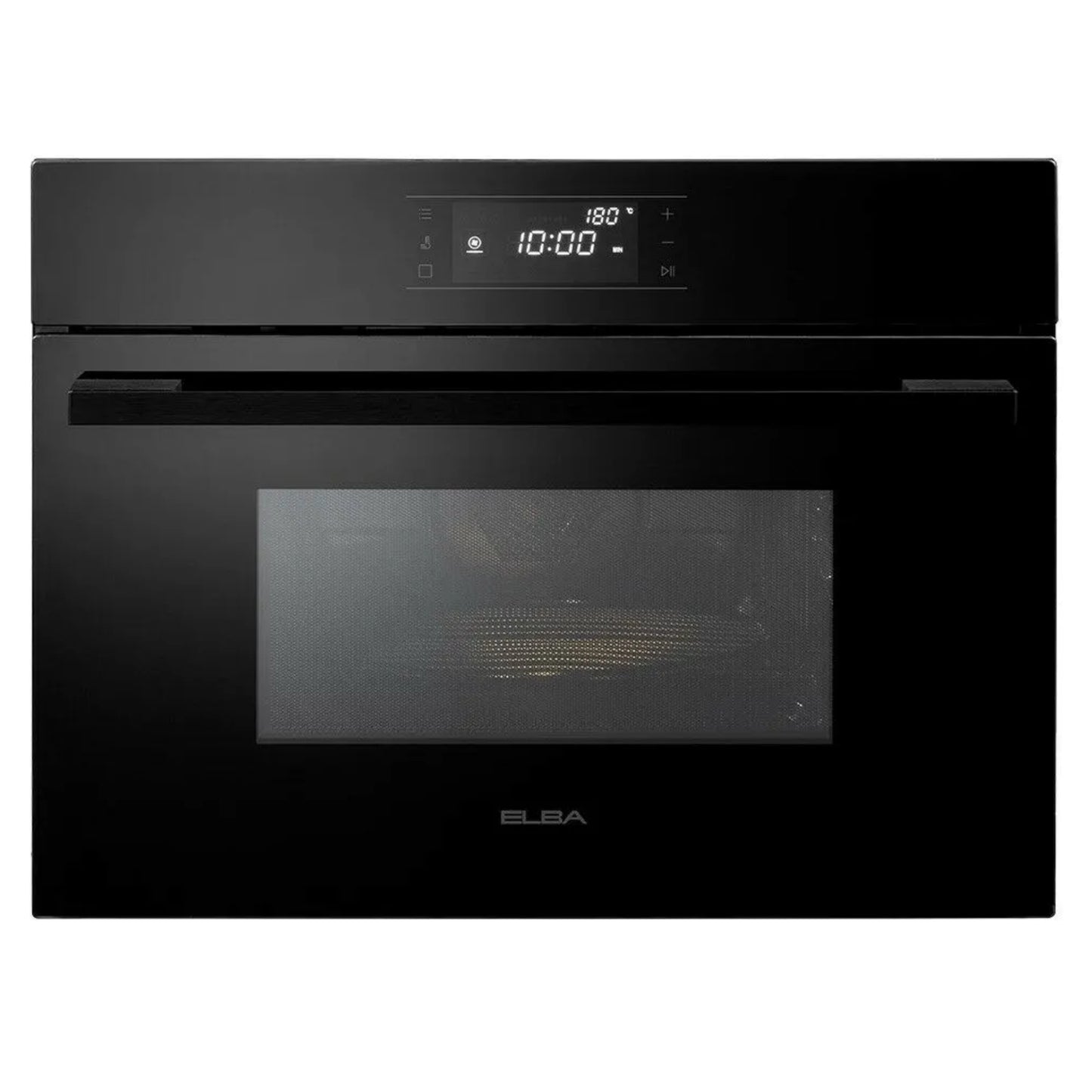 Elba Built In Microwave - Black - EL45BMWCF