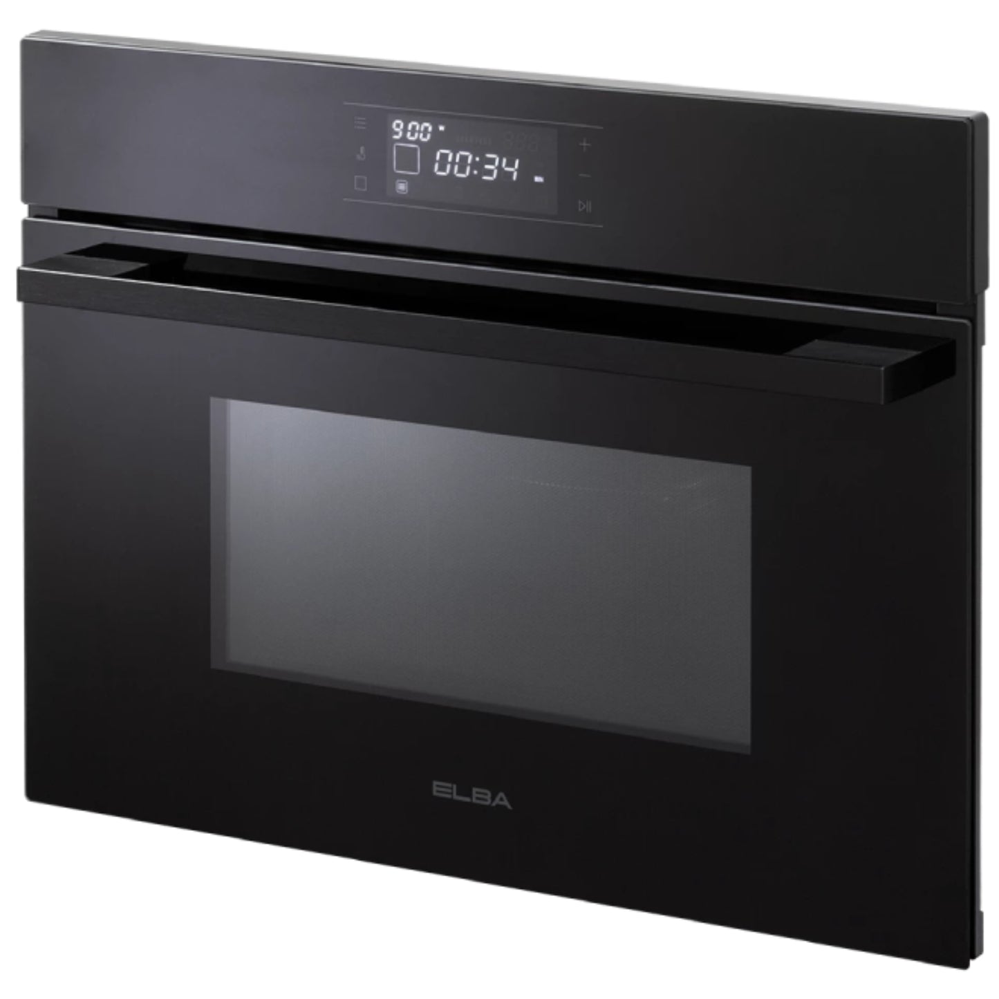 Elba Built In Microwave - Black - EL45BMWCF