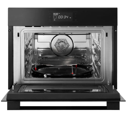 Elba Built In Microwave - Black - EL45BMWCF