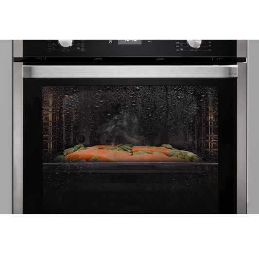 Elba 60cm Built-In Multifunction Electric Oven - Stainless Steel - EL10XLX300