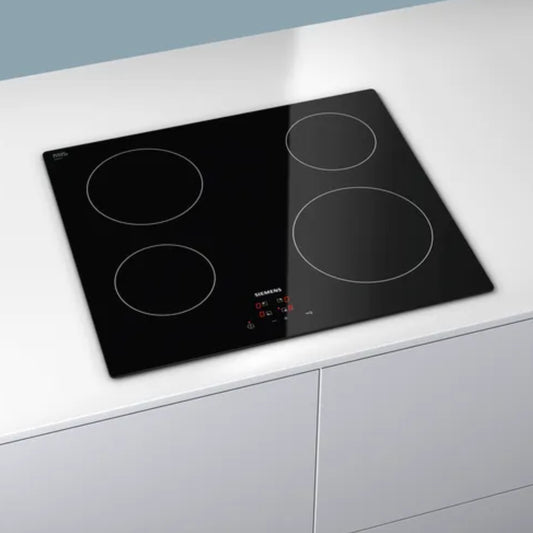 Siemens iQ100 60cm Ceramic Hob - ET611HE17E