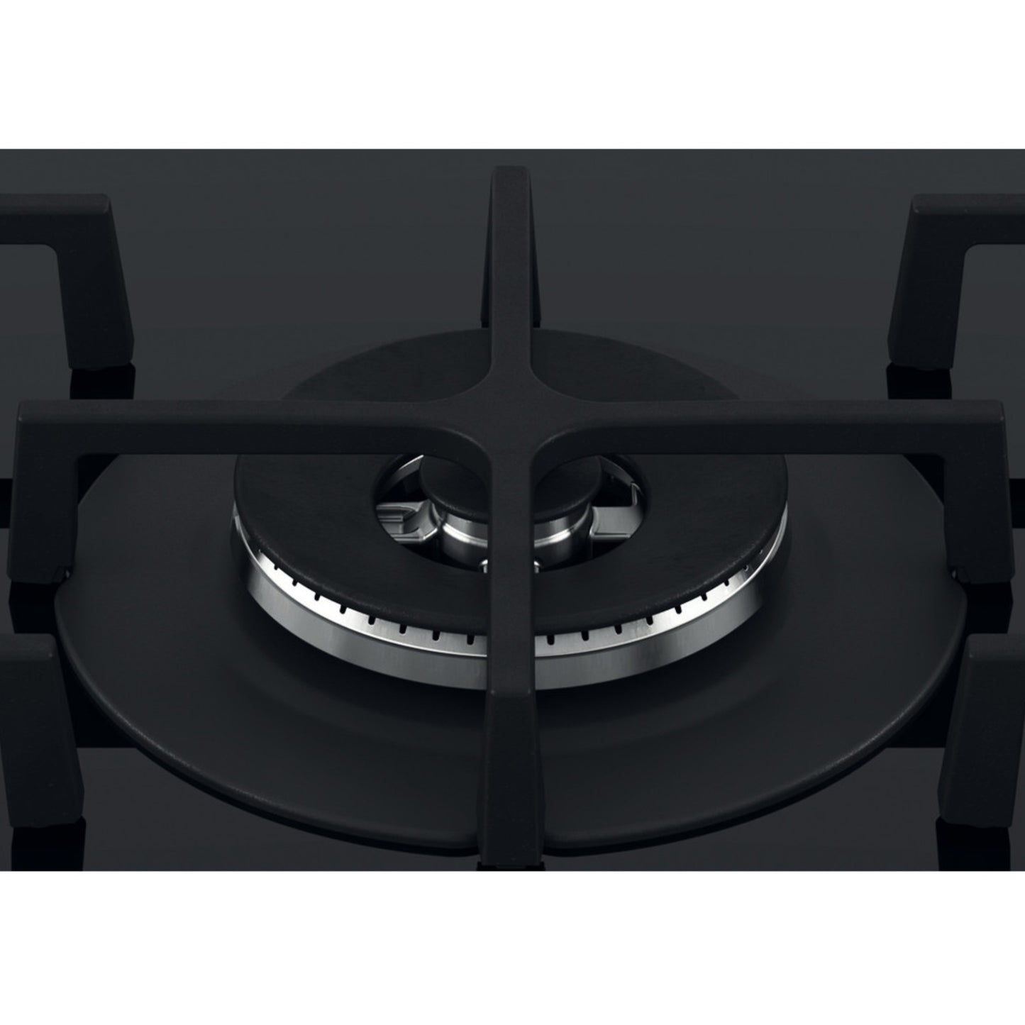 Whirlpool 75cm 5 Burner Gas on Glass Hob - GOA7523NB1