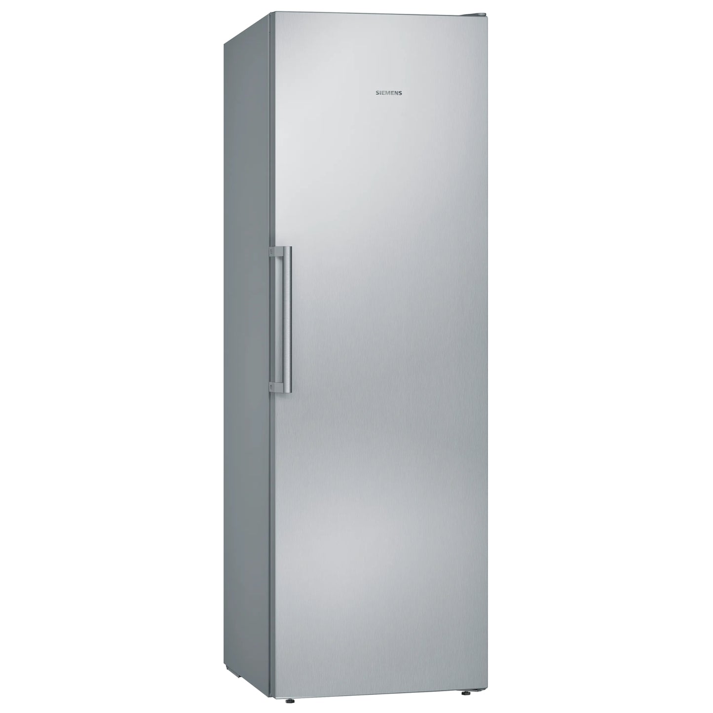 Siemens IQ300 229L Single Door Full Freezer - Stainless Steel - GS36NFIEV