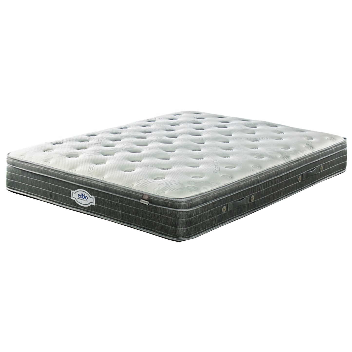 Edblo Garnet Mattress Side Profile - Ismails Furnishers
