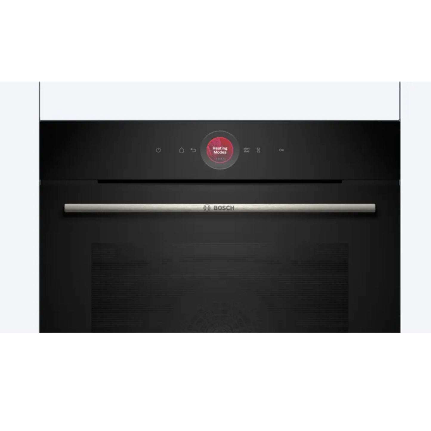 Bosch Serie 8 60cm Multifunction Oven - Home Connect - HBG7341B1M