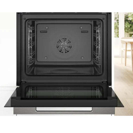 Bosch Serie 8 60cm Multifunction Oven - Home Connect - HBG7341B1M
