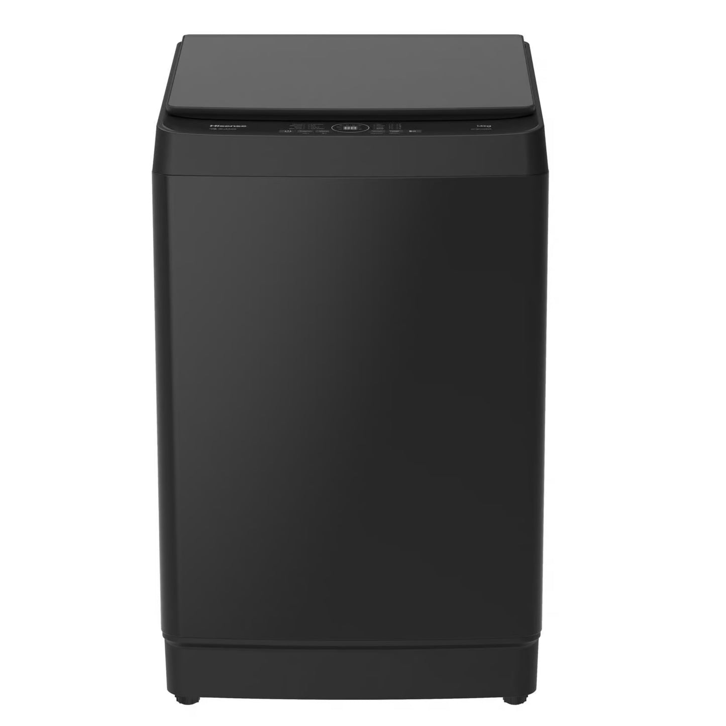 Hisense 14Kg Top Loader - Black - WT3K1423UB