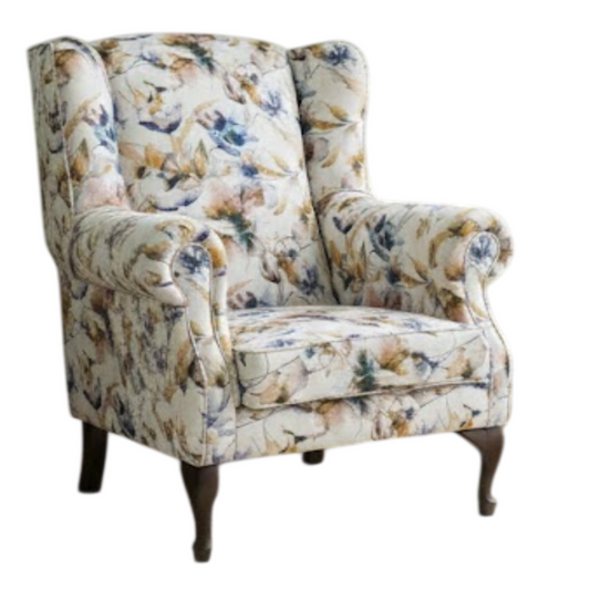 Jenny Occasional Chair - Fabric