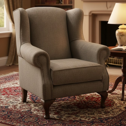 Jenny Occasional Chair - Fabric