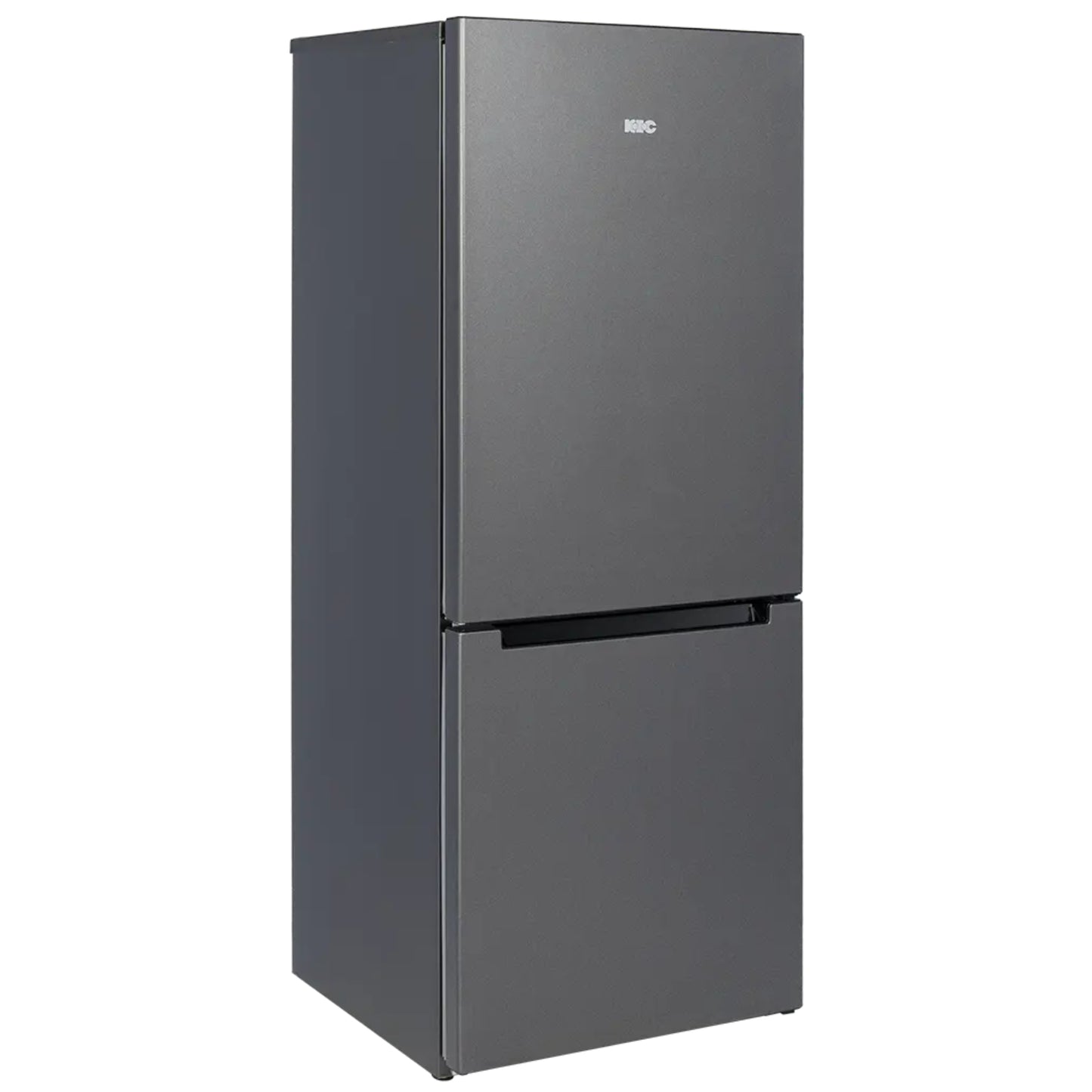 KIC 276L Combi Fridge/Freezer - Grey - KBF631GR