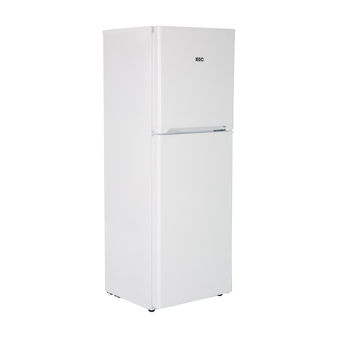 KIC 170L Combi Fridge/Freezer - White - KTF518WH