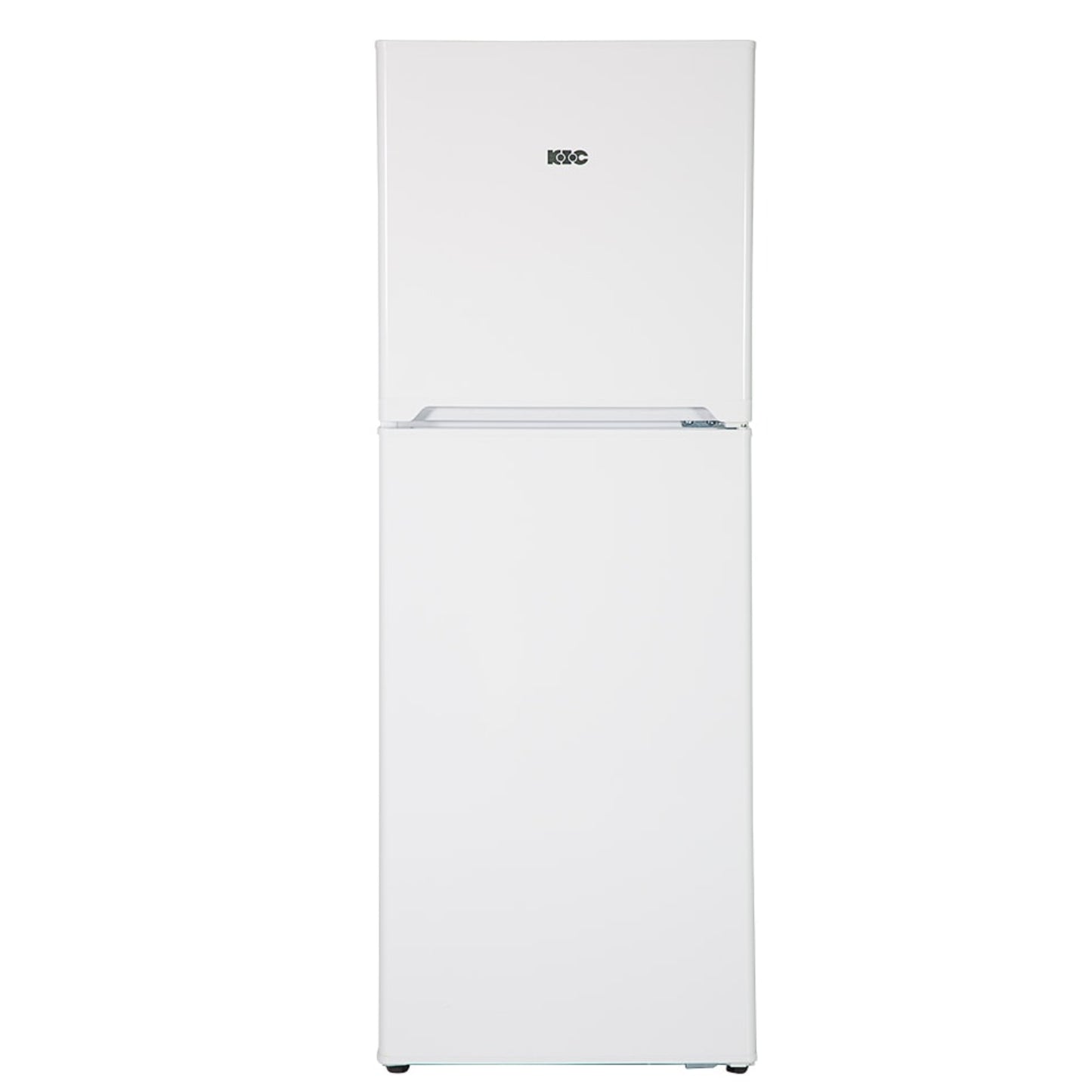 KIC 170L Combi Fridge/Freezer - White - KTF518WH