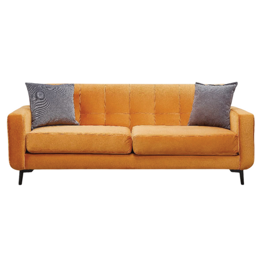 Lisa 2.5 Div Couch - Fabric