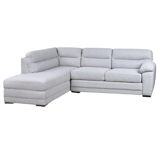 Mayfair 2 Piece Corner Lounge Suite - Fabric