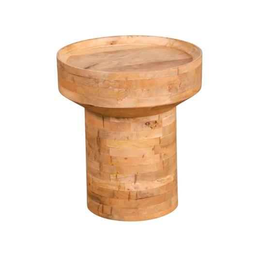 Audrey Round Side Table - NE549
