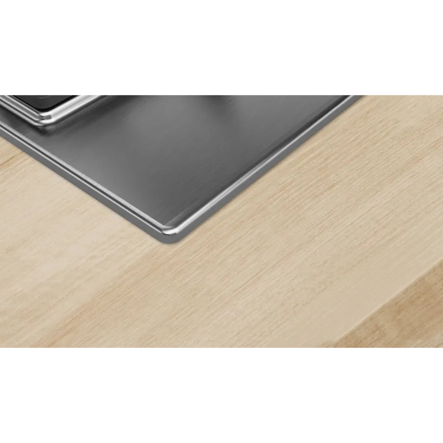 Bosch Serie 6 90cm 5 Burner Gas Hob with Wok Burner - PCR9A5B90Z