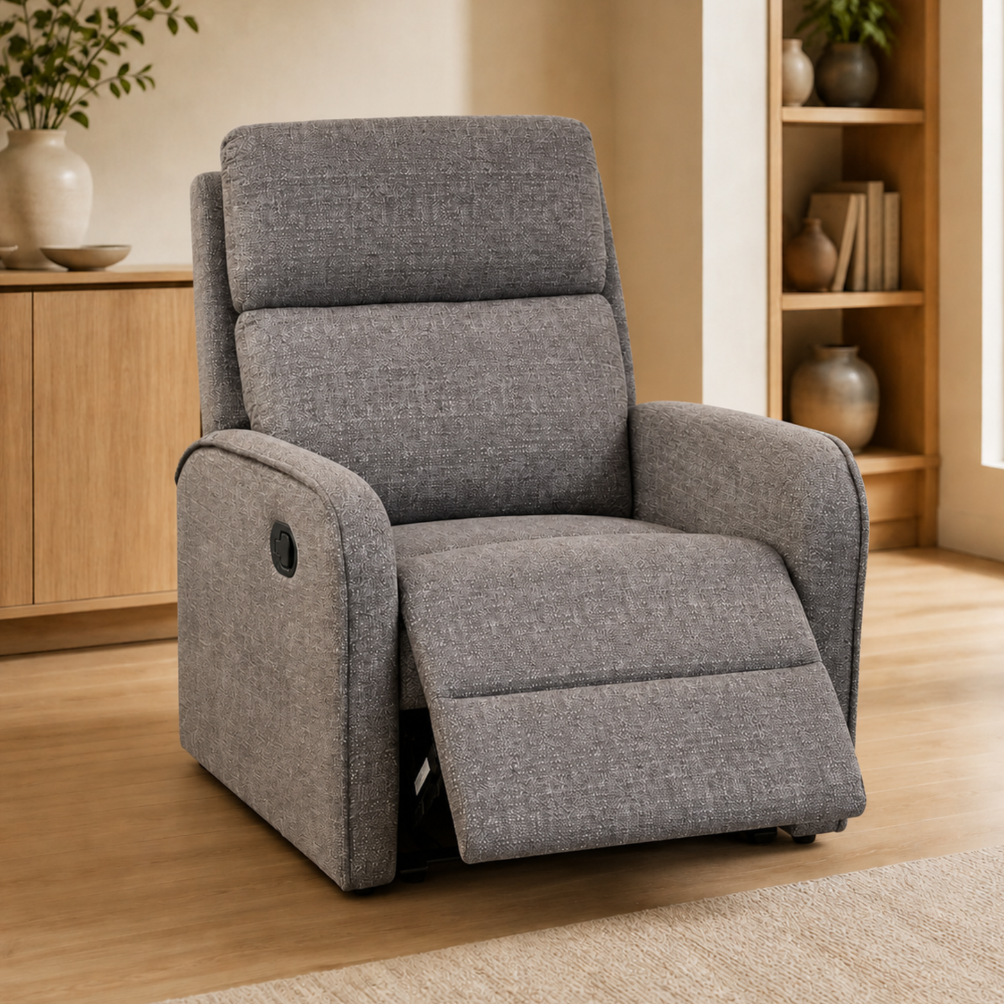 Grafton Everest Paulo Recliner - Fabric