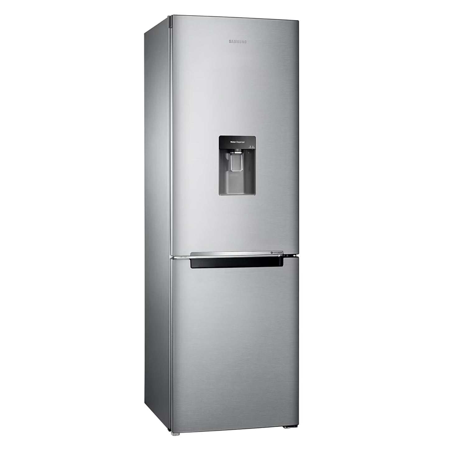 Samsung 321L Combi Fridge/Freezer With Water Dispenser - Inox Stainless - RB33J3611S9