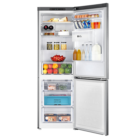 Samsung 321L Combi Fridge/Freezer With Water Dispenser - Inox Stainless - RB33J3611S9