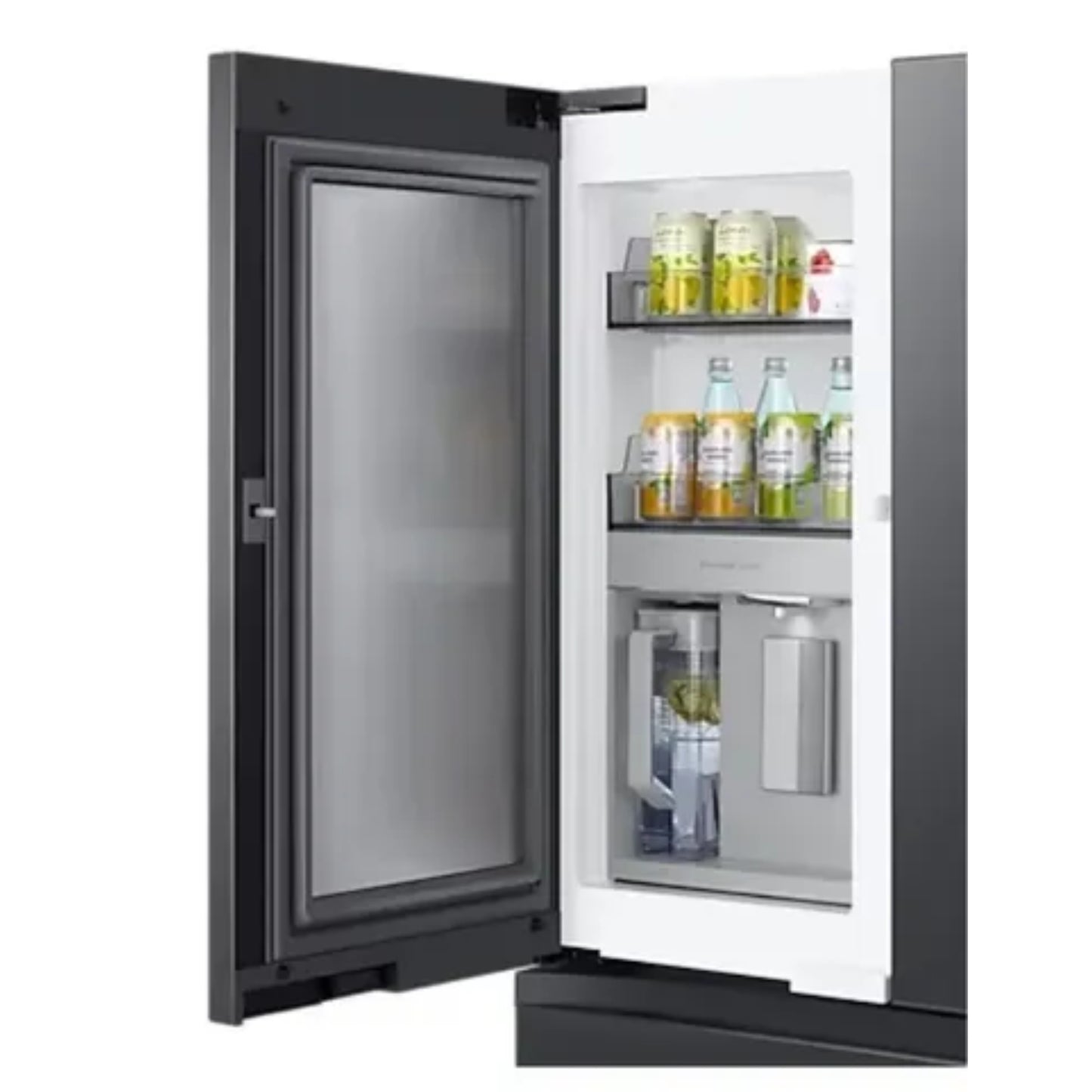 Samsung 630L French Door Side by Side Fridge/Freezer - RF29BB8600MT