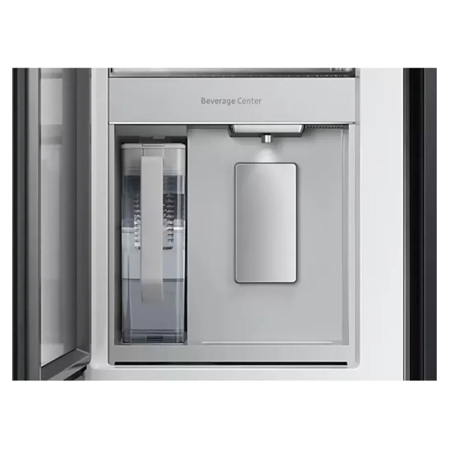 Samsung 630L French Door Side by Side Fridge/Freezer - RF29BB8600MT