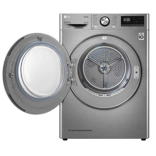 LG 9kg Inverter Heat Pump Dryer - RH90V9PV8N