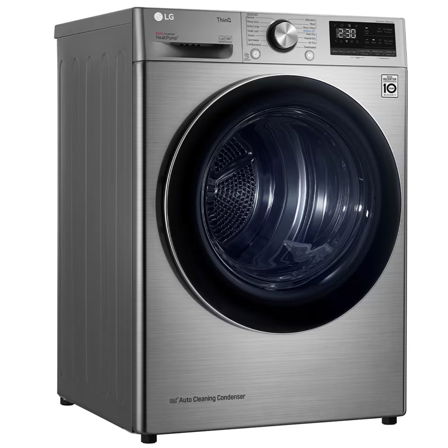LG 9kg Inverter Heat Pump Dryer - RH90V9PV8N