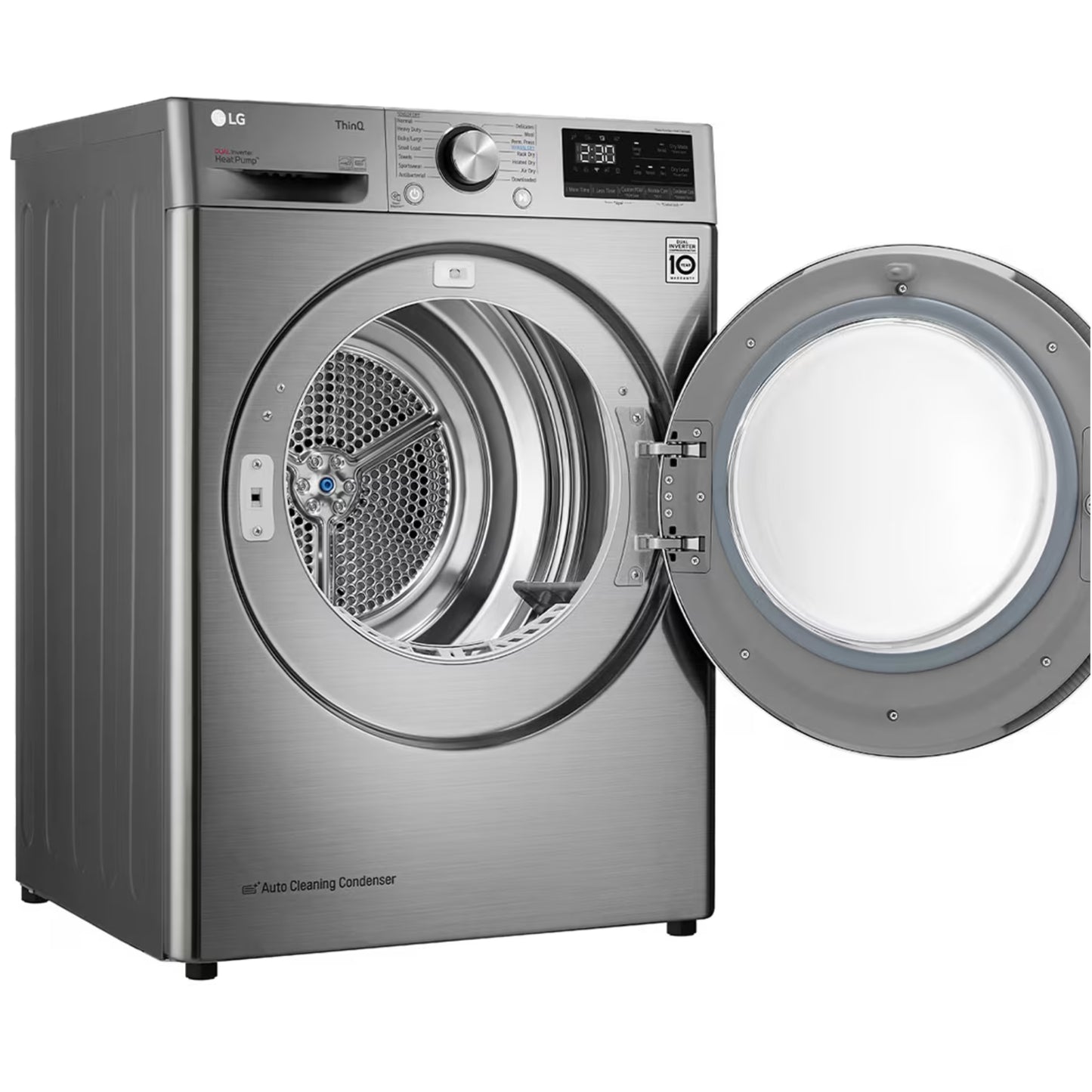 LG 9kg Inverter Heat Pump Dryer - RH90V9PV8N