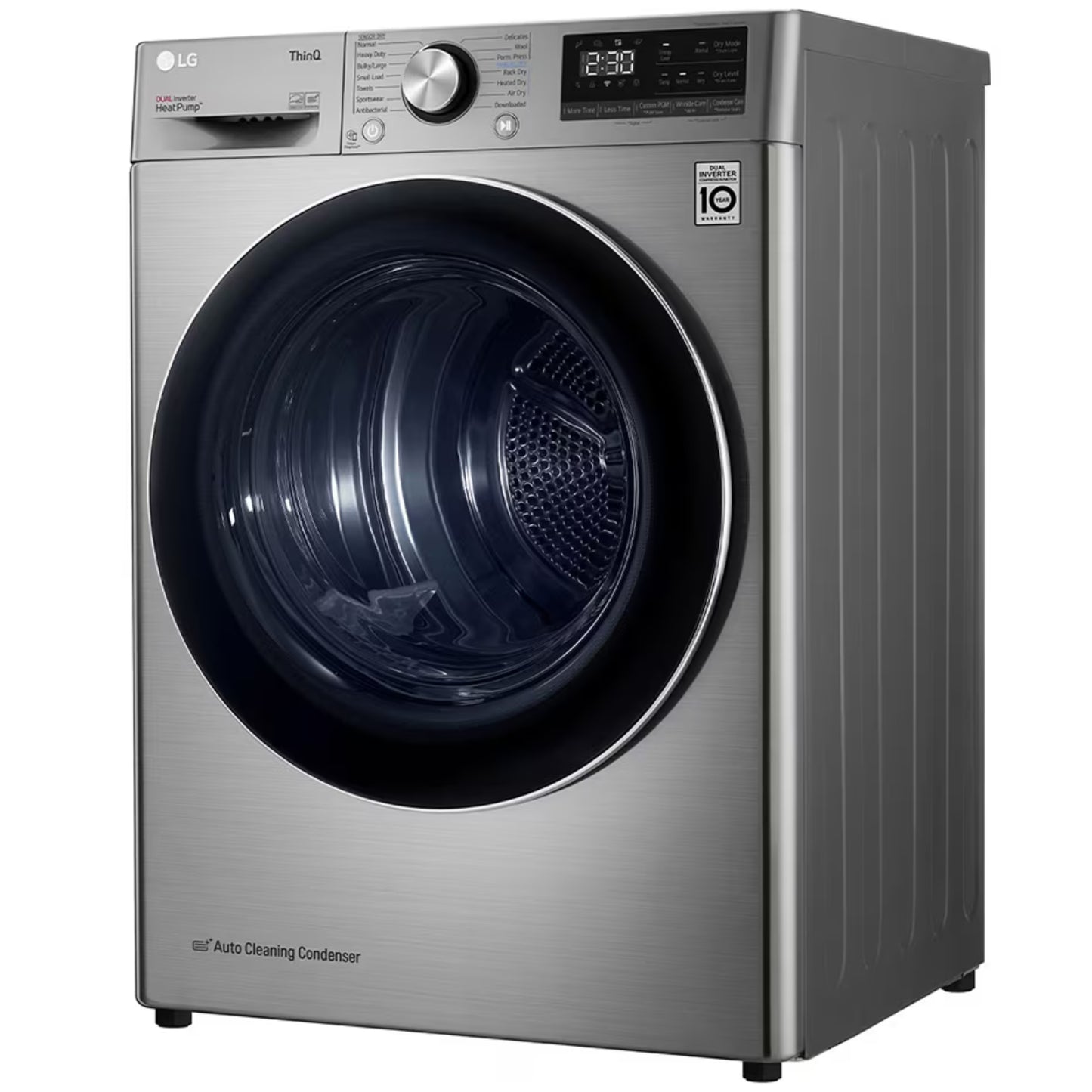 LG 9kg Inverter Heat Pump Dryer - RH90V9PV8N