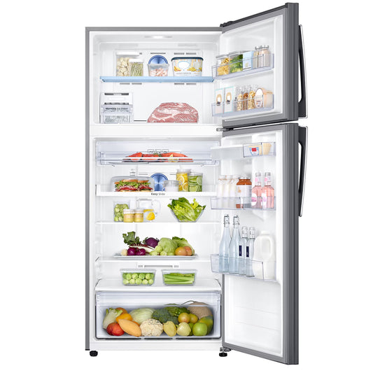 Samsung 514L Combi Fridge/Freezer With Water Dispenser - Stainless Steel - RT50K6531SL