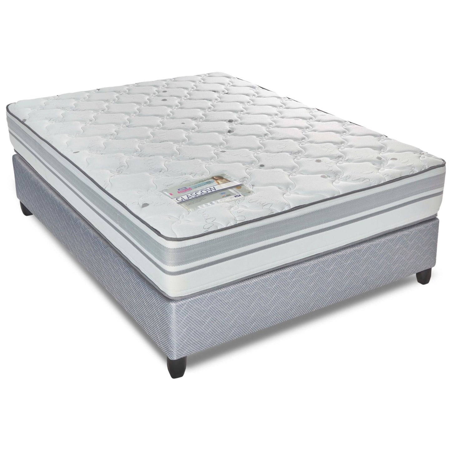 Rest Assured Glasgow Base Set